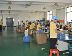 Heyusheng(Guangzhou) Packaging Products Co.,Ltd.